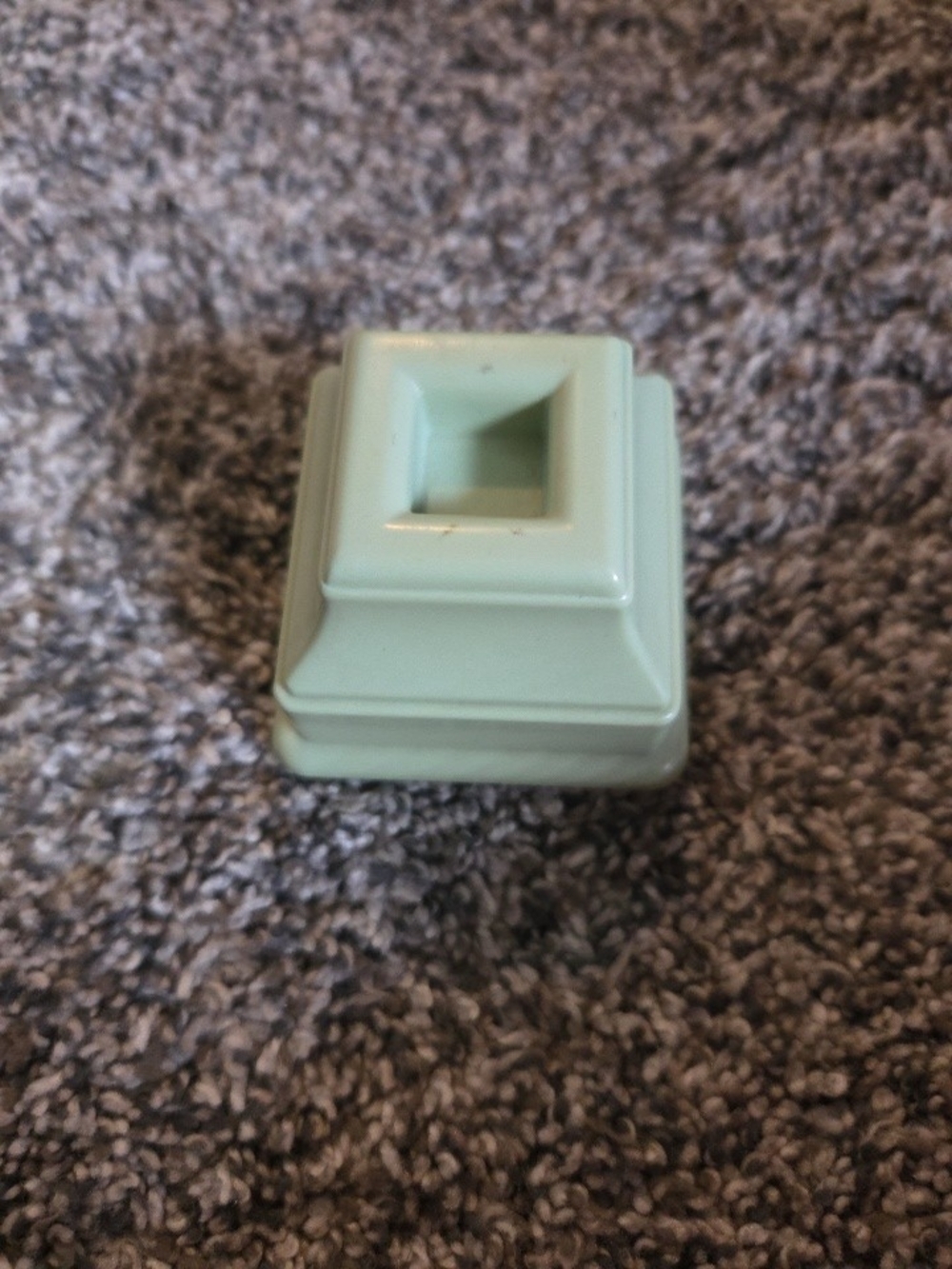 Playskool Victorian Dollhouse Roof Chimney Replacement Part Vintage 1990s